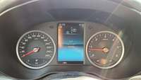 View of instrument panel