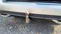 View of trailer tow-bar hitch