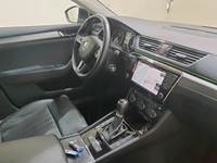Vista do interior