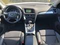 View of dashboard