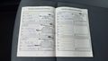 Service record