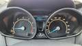 View of instrument panel