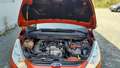 View of engine compartment