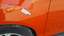 Left mudguard