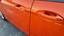 Traces of impact on door edge front left
