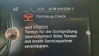 Fahrzeugstatus