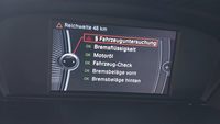 Fahrzeugstatus