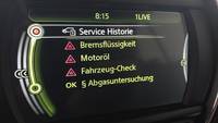 Fahrzeugstatus