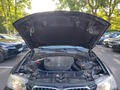 View of engine compartment