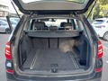 View of boot / luggage space