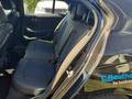 View of rear seat