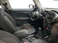 Vista do interior