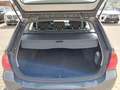 View of boot / luggage space