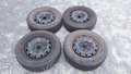 Second set of wheels