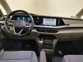 View of dashboard
