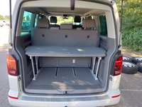View of boot / luggage space