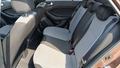 View of rear seat