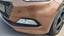 Front left bumper