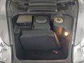 View of boot / luggage space