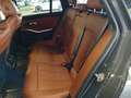 View of rear seat