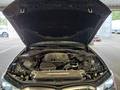 View of engine compartment