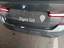 Rear bumper middle