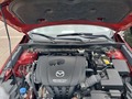 View of engine compartment