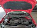 View of engine compartment