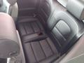 View of rear seat