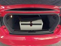 View of boot / luggage space