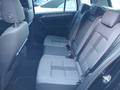 View of rear seat