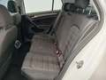 View of rear seat