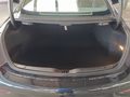 View of boot / luggage space