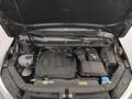 View of engine compartment