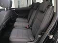 View of rear seat