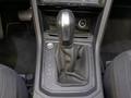 View of centre console