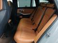View of rear seat
