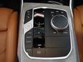 View of centre console