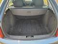 View of boot / luggage space