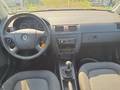 View of dashboard
