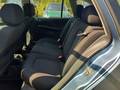 View of rear seat