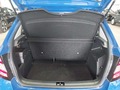 View of boot / luggage space