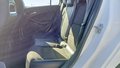 Vista del asiento trasero