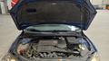 View of engine compartment