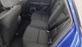 View of rear seat