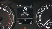 Vehicle status