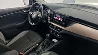 View interior
