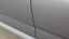 Traces of impact on door edge front left