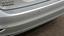 Rear bumper middle