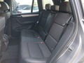 View of rear seat
